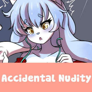 H-Hey! Your clothes!