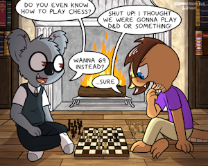Commission - Lunno