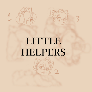 [Little Helpers] Millie 25th November 2024