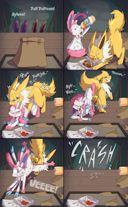*C*_Porch mishap