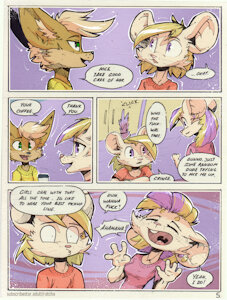 Lavender Coffee Pg.5