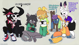 OC Hangout