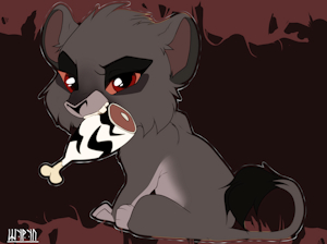 Chibi prey