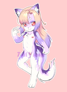 ADOPTABLE | Open