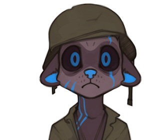 1000 Yard Stare Diel