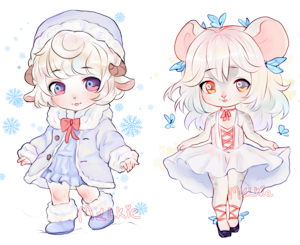 BABY ADOPTS [2/2 OPEN]