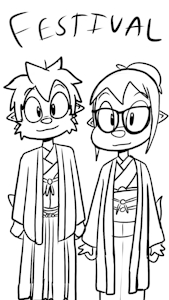 bat138 - Kimono Twins