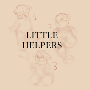 [Little Helpers] Topaz 29th November 2024