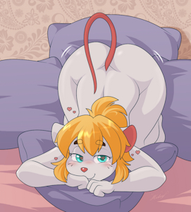 Soft as(S) pillow