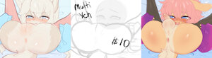 Black Friday sale: Multi ych :Closed!
