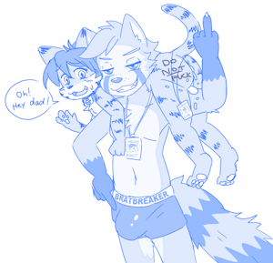 Boy stealer
