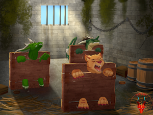 Imprisoned Thieves