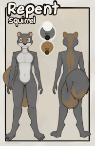 Repent Ref Sheet