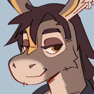 New donkey boy