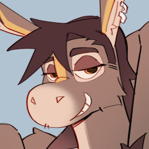 New Donkey boy's Ass