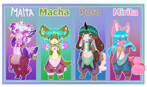 Adoptables Auction (OPEN)