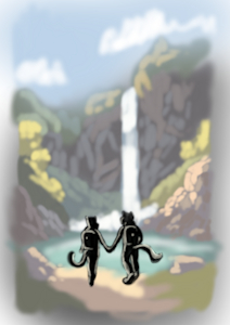 Hidden Falls