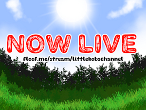 We're Live!