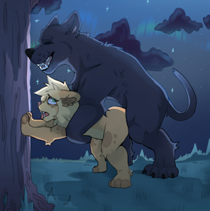 Full Moon (Art by Neko)