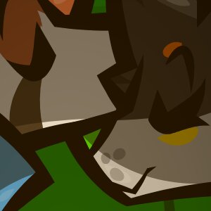 New set of arts on Subscribestar