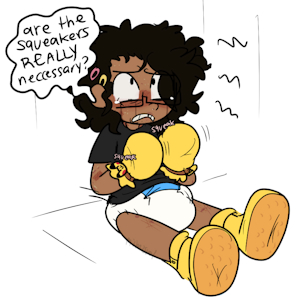 comfy self-insert collection
