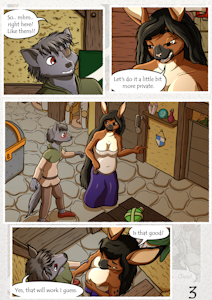 TQFQ-Storys: Shop adventures 3