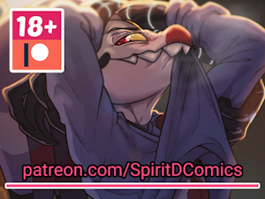 Eros and Sin - Fizzarozzie is up on Patreon