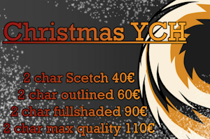 Christmas YCHs