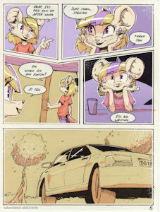 Lavender Coffee Pg.6