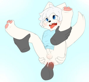 Legs Up!