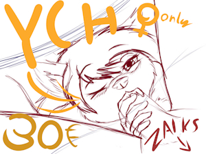 Blowjob YCH