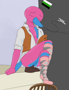 Counter Sitting