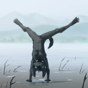 At the floodplains