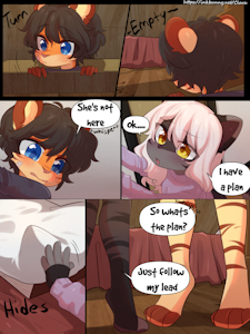 The ghost in my attic Pt 3.p39