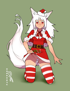 QuickieXMas Shin