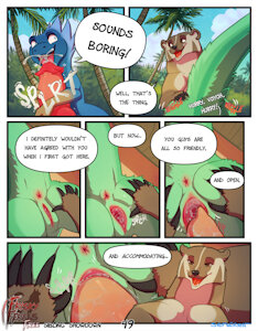 Sibling Showdown - Page 49