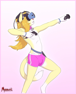 Kitty VR (art)