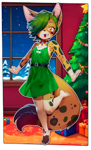 *commission* Like My Dress?