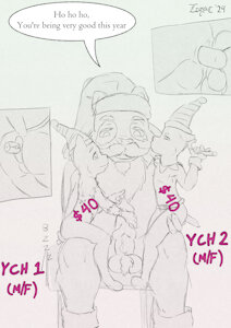 YCH christmas special