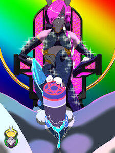 Naomi throne ych Taq 2