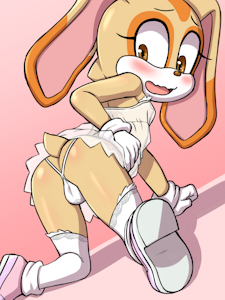Cream's lingerie