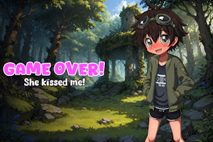 GAME OVER: She Kissed Me!