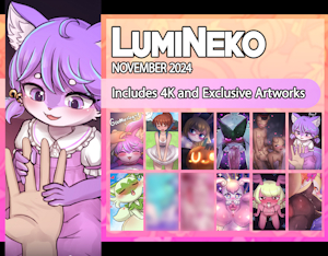 November 2024 Art Pack