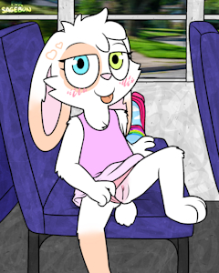 Commission - Sagebun
