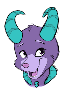 Headshot Doodles