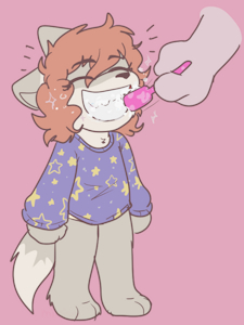 [$] say cheese!