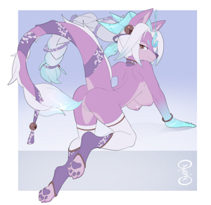 Aiko - [flatcolorcomm]