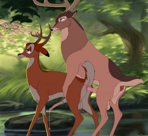Bambi and Arkham