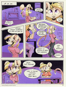 Lavender Coffee Pg.7