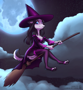 Halloween Sasha